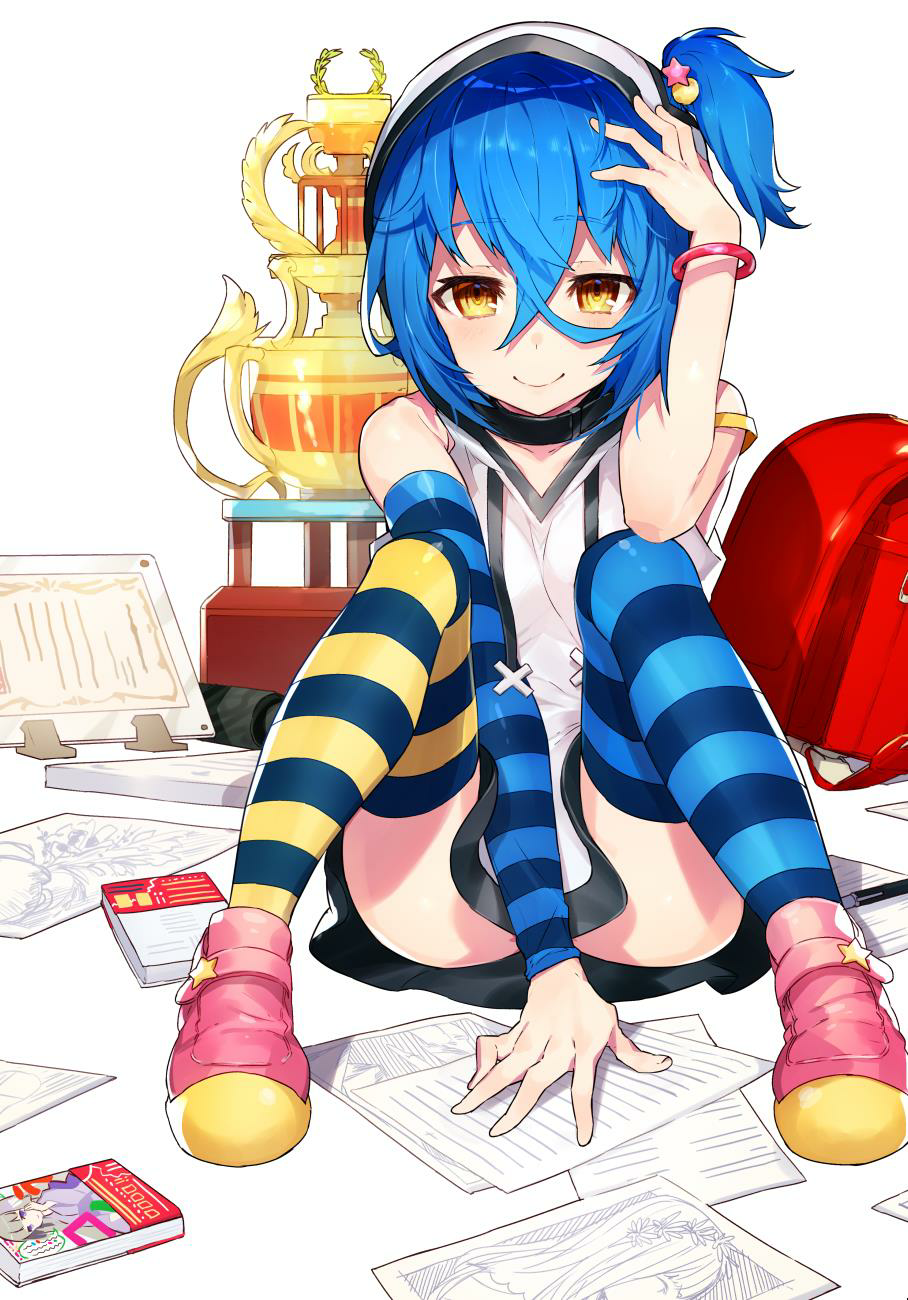 目标是与美少女作家一起打造百万畅销书!!