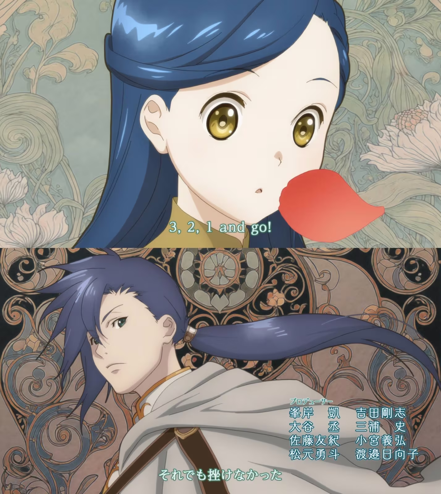 《小书痴的下克上》动画片头部分素材 利用生成式 AI 创作， WIT STUDIO 发表声明并承诺重制片段