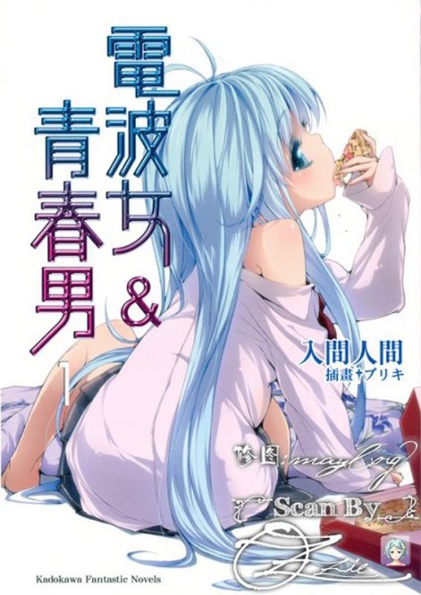 电波女与青春男