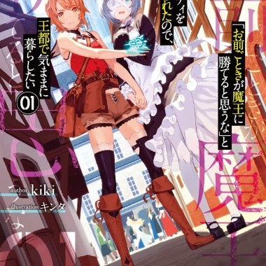 「凭你也想讨伐魔王？」被勇者小队逐出队伍，只好在王都自在过活