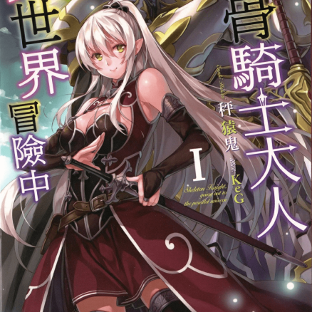 骸骨骑士大人异世界冒险中