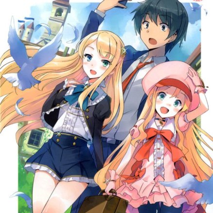 带着智慧型手机闯荡异世界