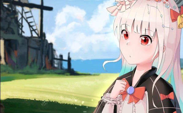 【国轻转载】promise第一卷 终章 Transcender