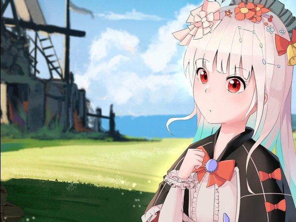 【国轻转载】promise第一卷 终章 Transcender