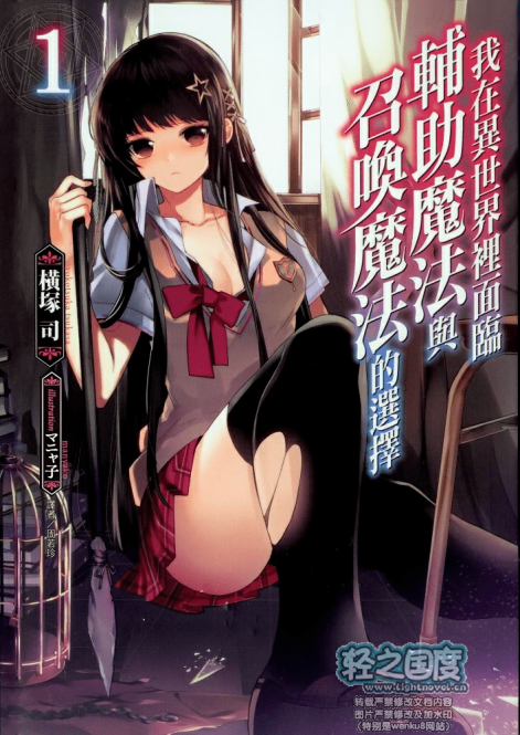 我在异世界里面临辅助魔法与召唤魔法的选择