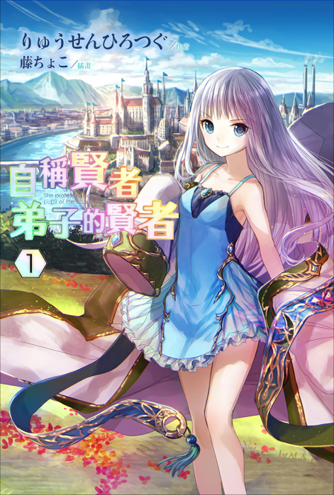 自称贤者弟子的贤者