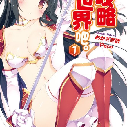 那么,来攻略异世界吧