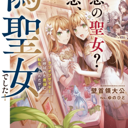 年度最垃圾伪圣女