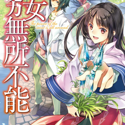 圣女魔力无所不能