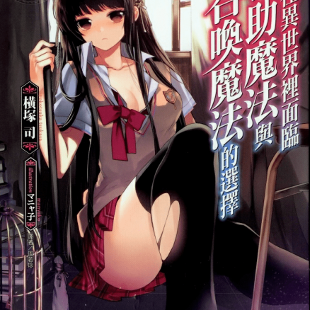 我在异世界里面临辅助魔法与召唤魔法的选择