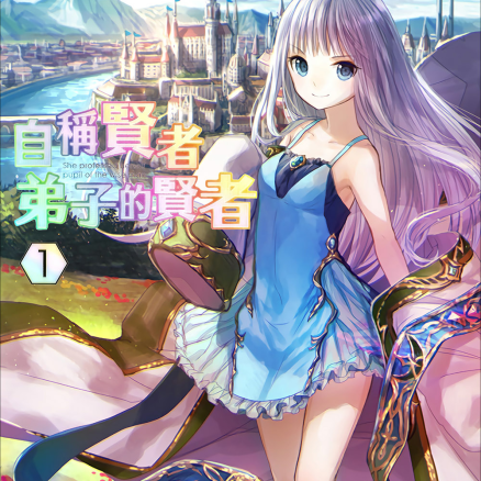 自称贤者弟子的贤者