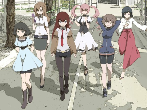 《命运石之门》推荐