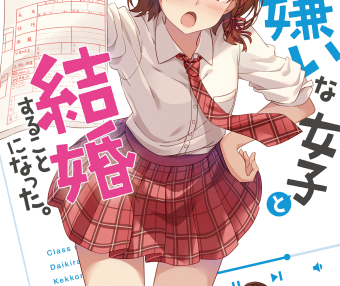 和班上最讨厌的女同学结婚