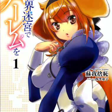 在异世界迷宫开后宫