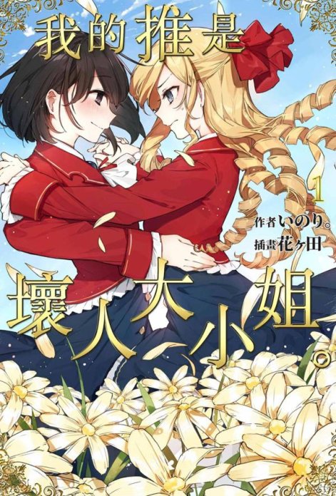 我的推是坏人大小姐