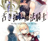 古戒律的魔法骑士
