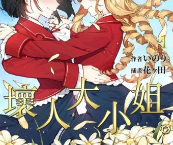 我的推是坏人大小姐