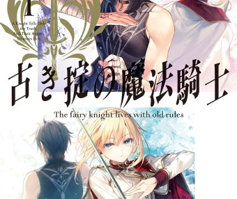 古戒律的魔法骑士