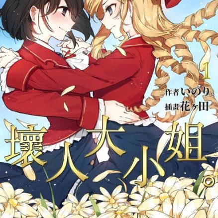 我的推是坏人大小姐