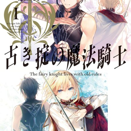 古戒律的魔法骑士