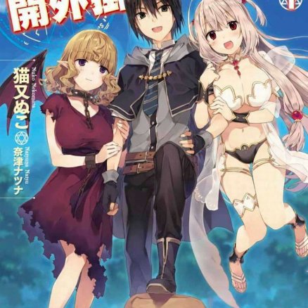 用道具开外挂的奴隶后宫建国记