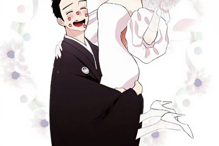 《更衣人偶坠入爱河》 (台译：《恋上换装娃娃》) 漫画推出外传与后日谈 幸福的两人将向海梦父亲报告结婚喜讯