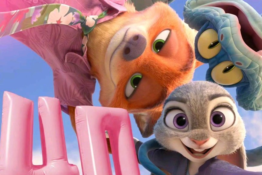 《疯狂动物城2》内地票房突破40亿元！