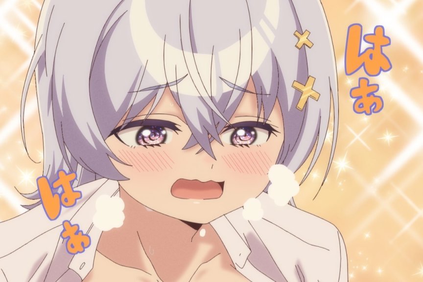 反差萌拉满！恋爱喜剧《柔弱老师》先导PV公开