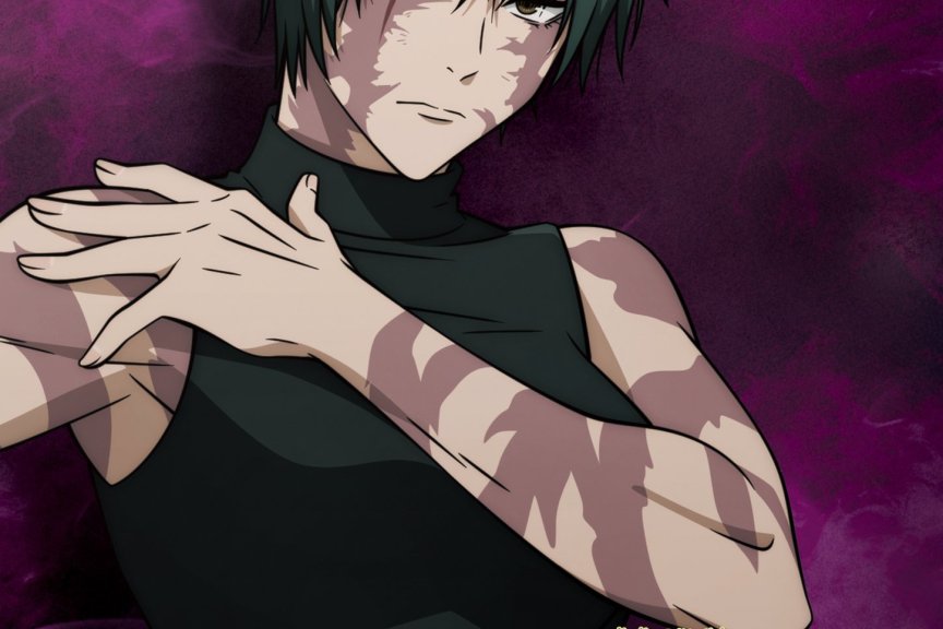 #咒术回战#​#死灭回游#​新视觉图上线！