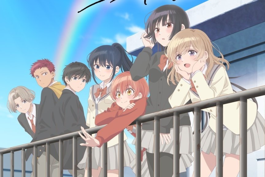 电视动画《灰原同学重返过去，开启所向无敌的第二轮青春游戏》释出第二波宣传影片