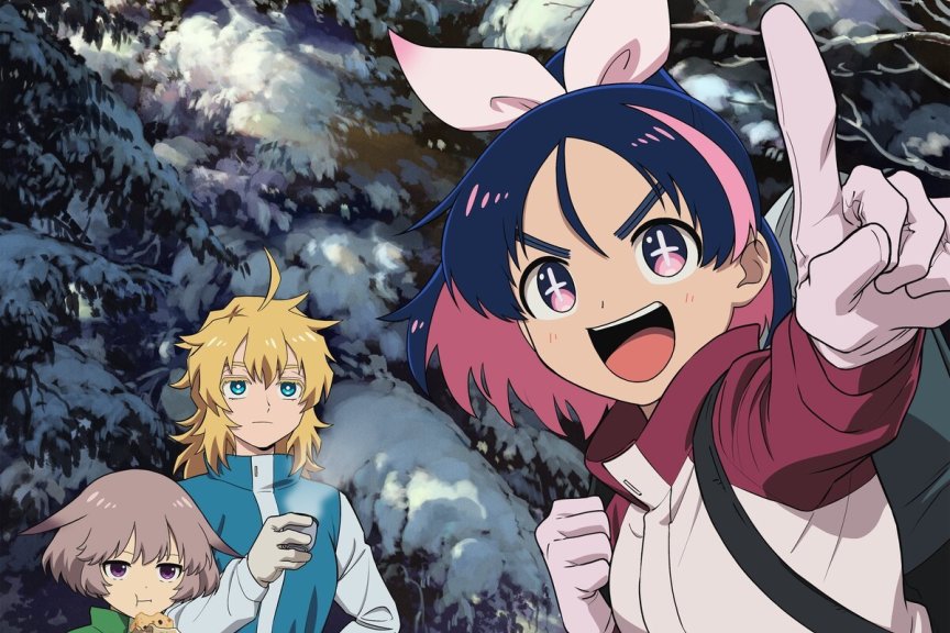 #勇者之屑#​新视觉图上线！