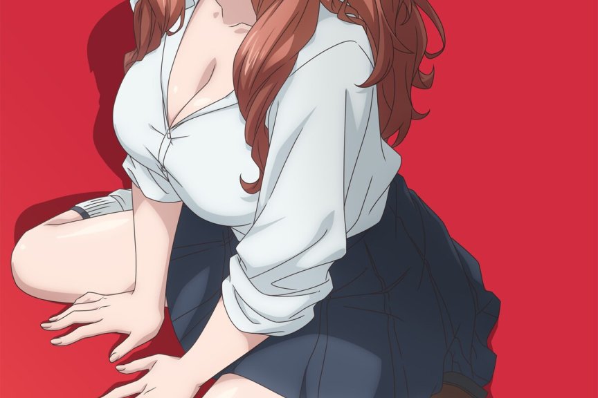 #女友的朋友#​视觉图上线！