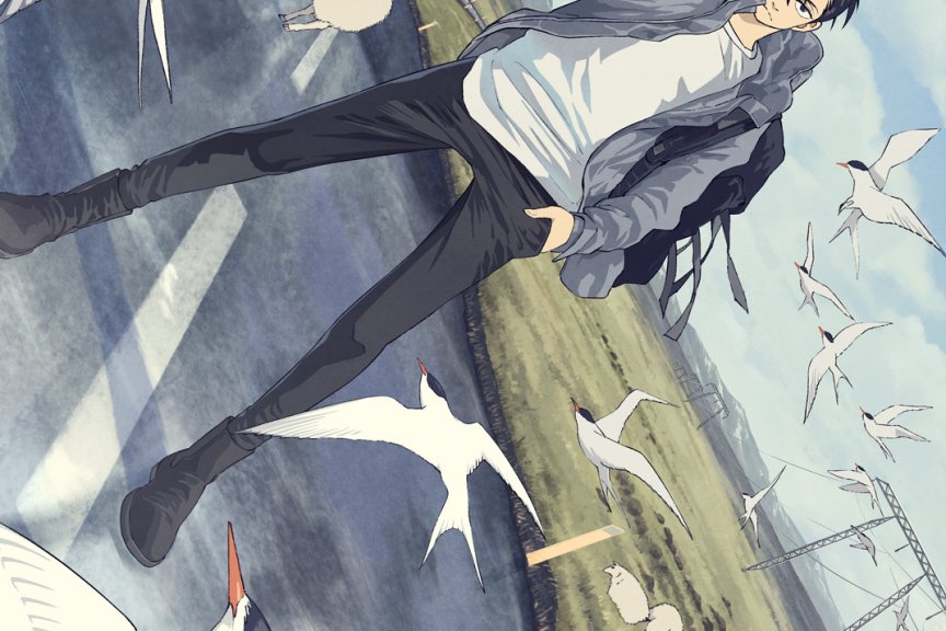 #偕云前往北北西#视觉图上线！